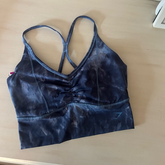 Gymshark Elevate Longline Sports Bra - Picture 1 of 4